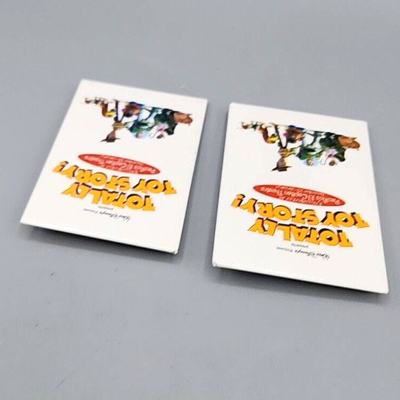 Totally Toy Story! Exclusively At Pacific’s El Capitan Theatre Pin Back Buttons - Picture 3 of 6
